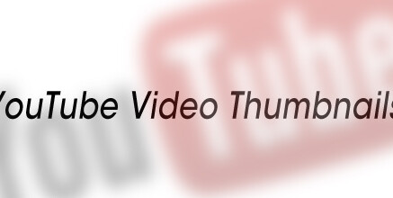How to Access Custom YouTube Video Thumbnails
