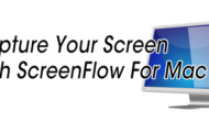 Record Your Computer Screen With ScreenFlow